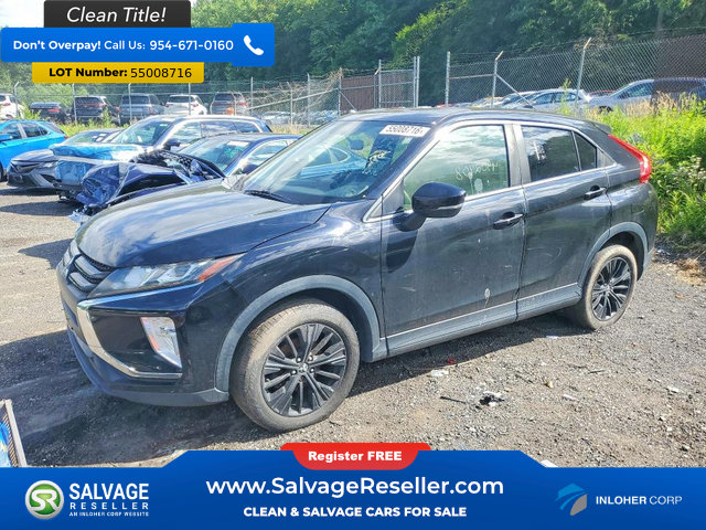 Used 2019 Mitsubishi Eclipse Cross SE AWD/4WD image 1