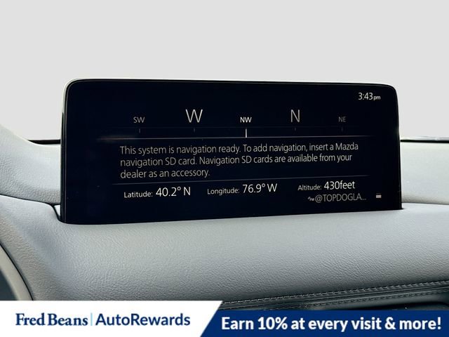 New 2025 MAZDA CX-5 AWD 2.5 S w/ Premium Plus Pkg image 13