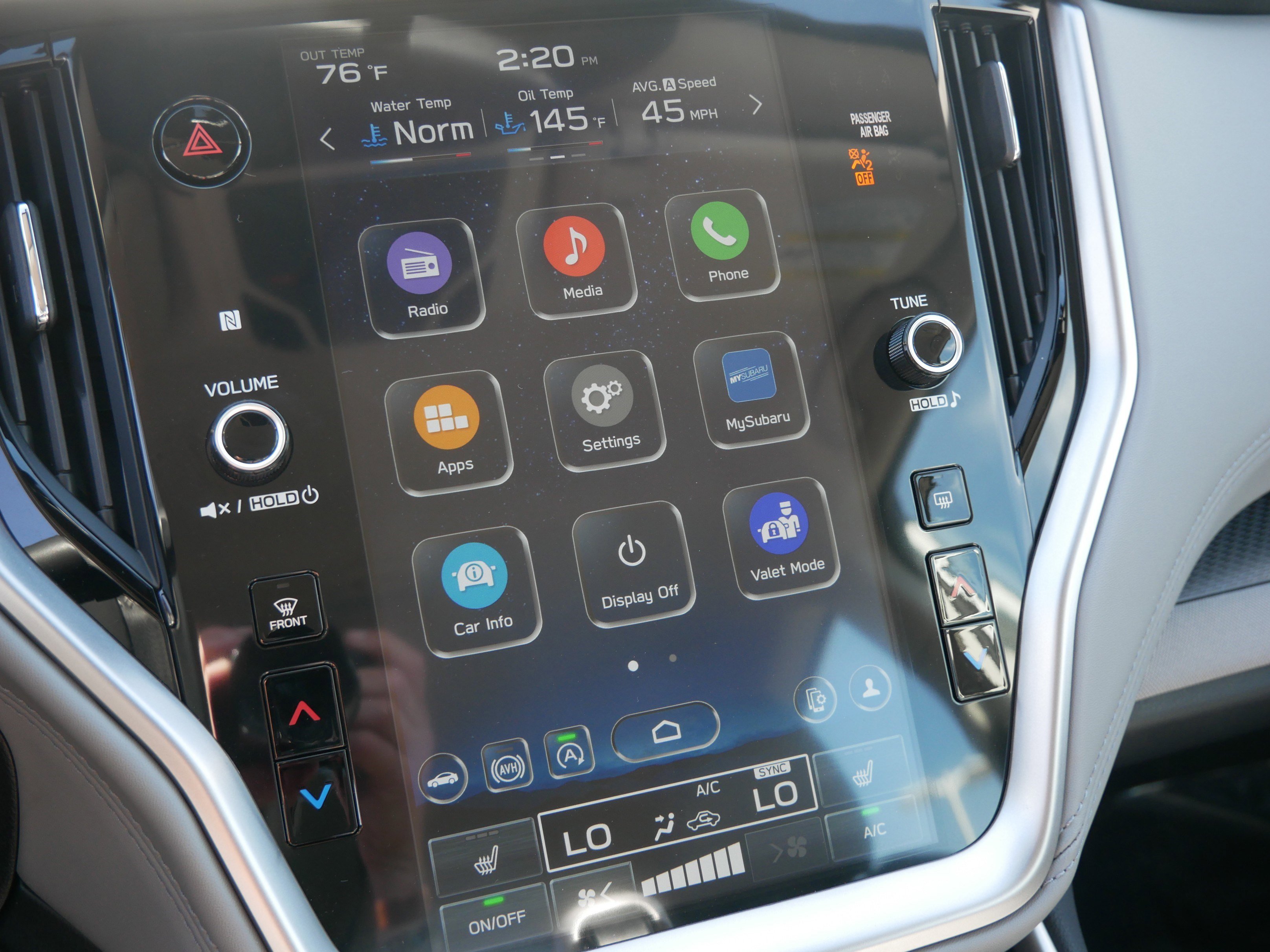 Certified 2025 Subaru Legacy Premium image 22