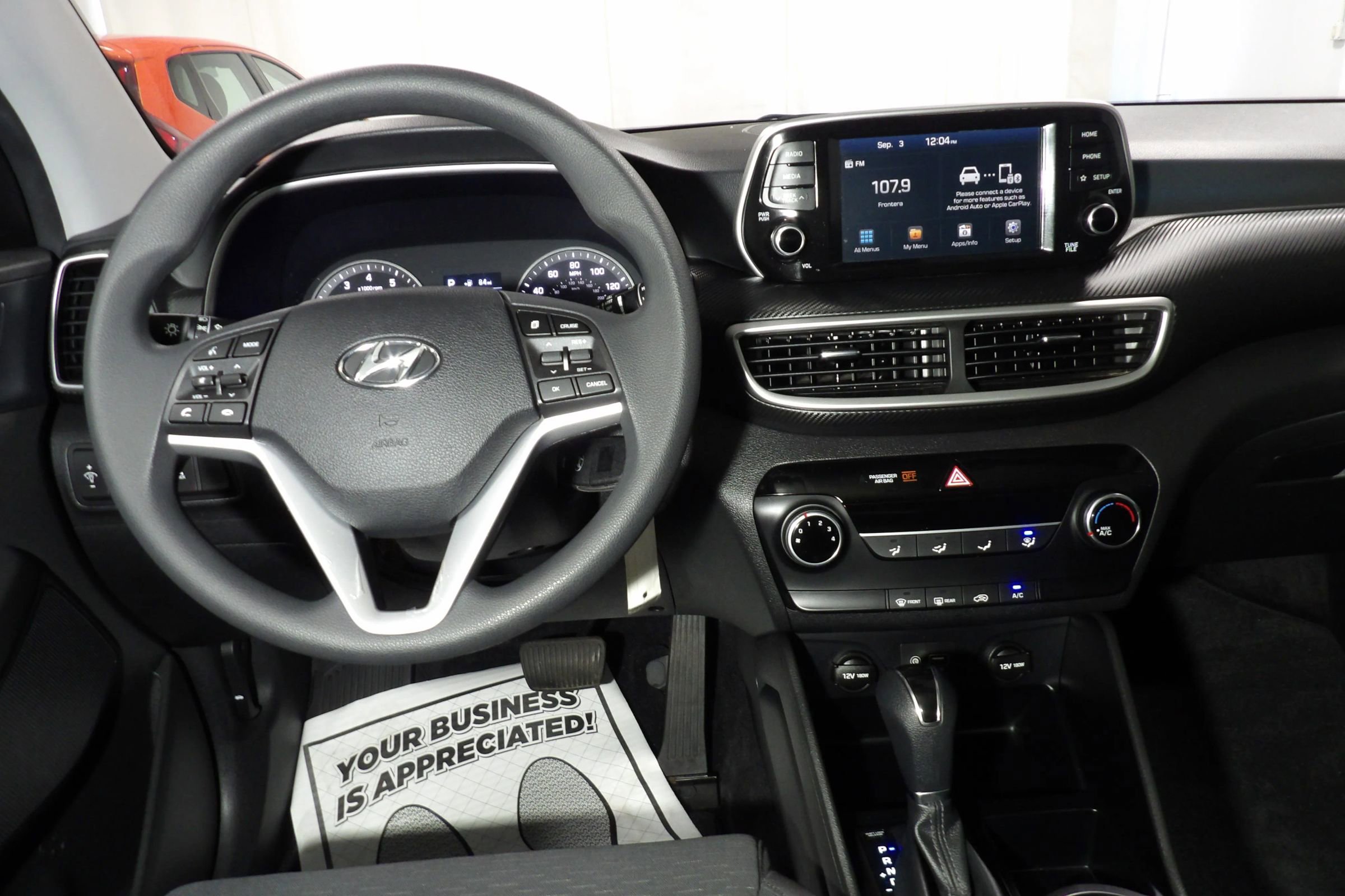 Used 2020 Hyundai Tucson SE AWD/4WD image 10