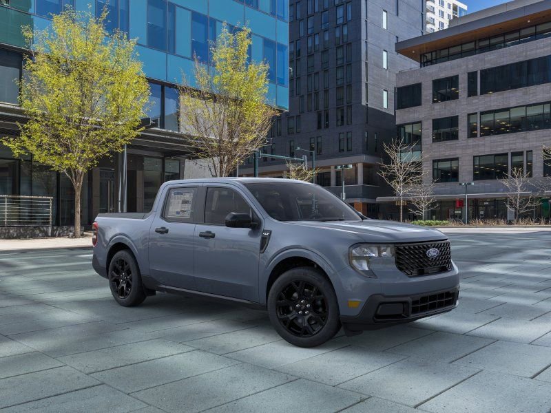 New 2026 Ford Maverick XLT w/ XLT Luxury Package AWD/4WD image 7
