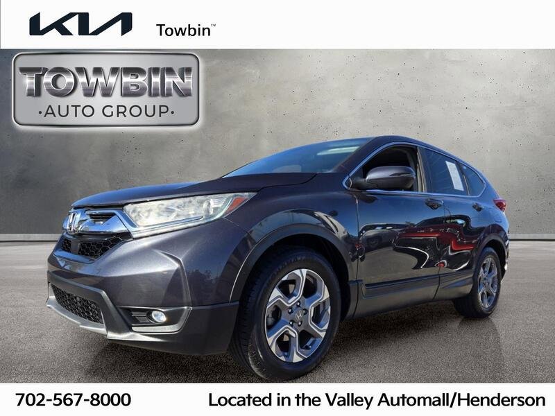 Used 2019 Honda CR-V EX image 1