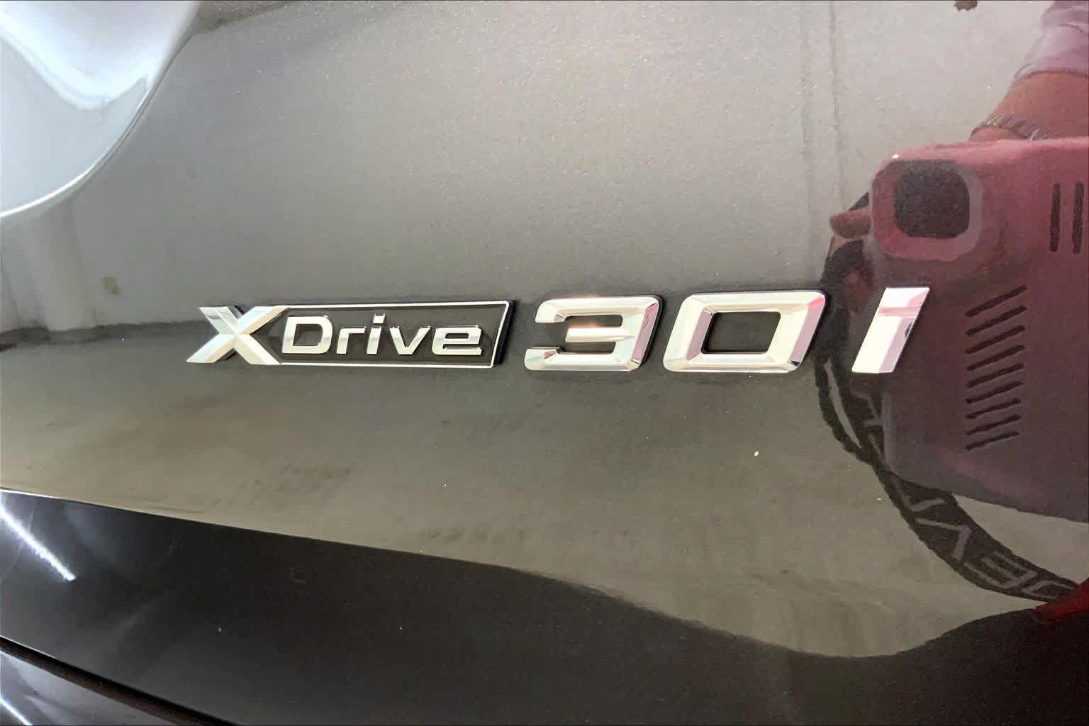 Used 2019 BMW X3 xDrive30i w/ Convenience Package AWD/4WD image 9