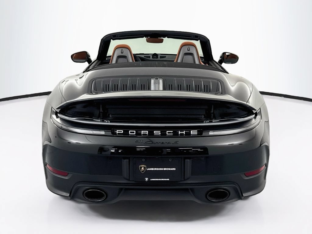 Used 2026 Porsche 911 Carrera S RWD image 6