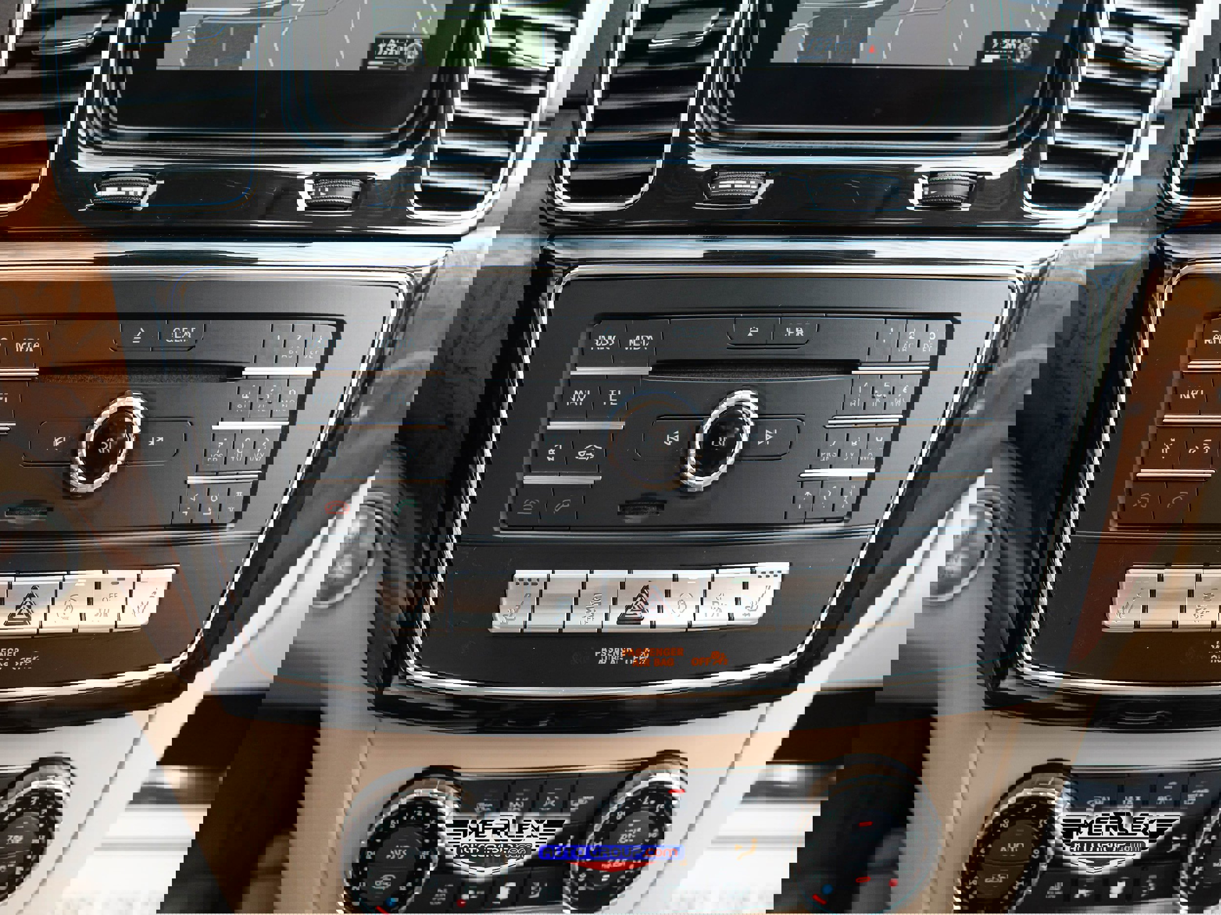 Used 2019 Mercedes-Benz GLS 450 4MATIC w/ Premium 1 Package image 35