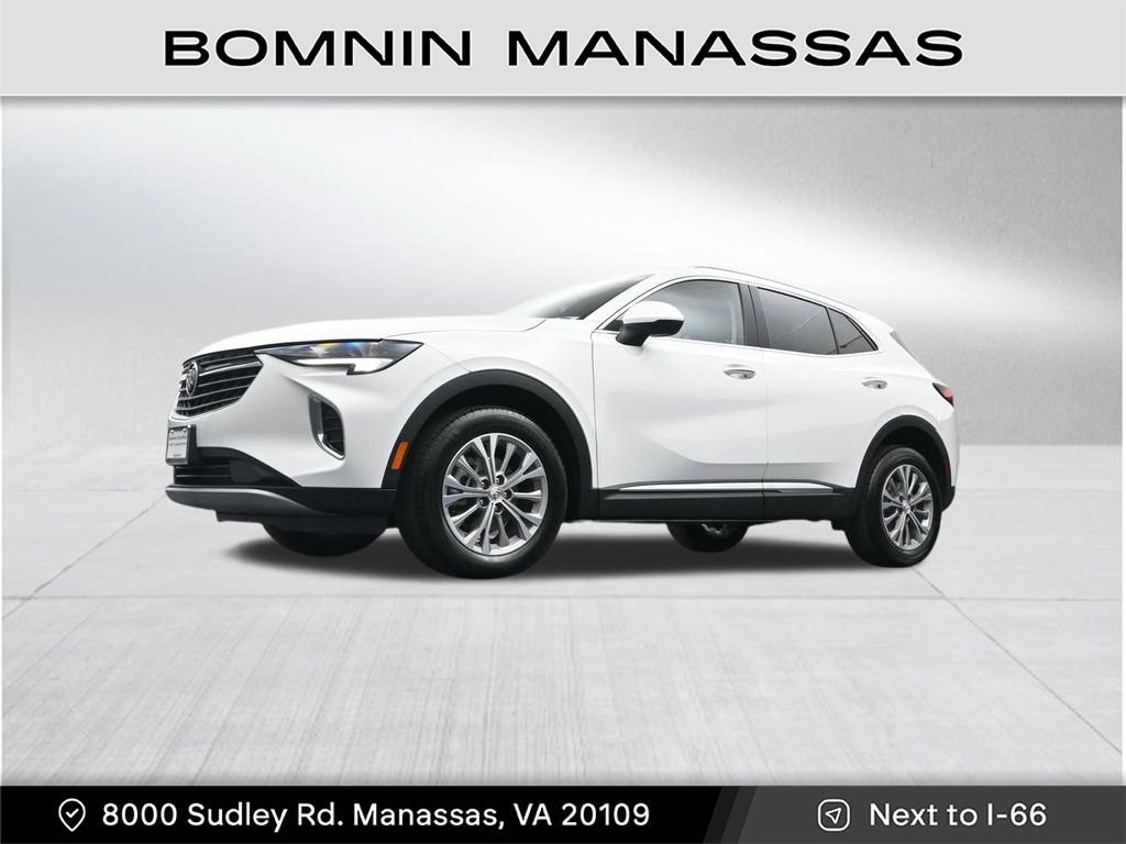 Used 2022 Buick Envision Preferred FWD image 30