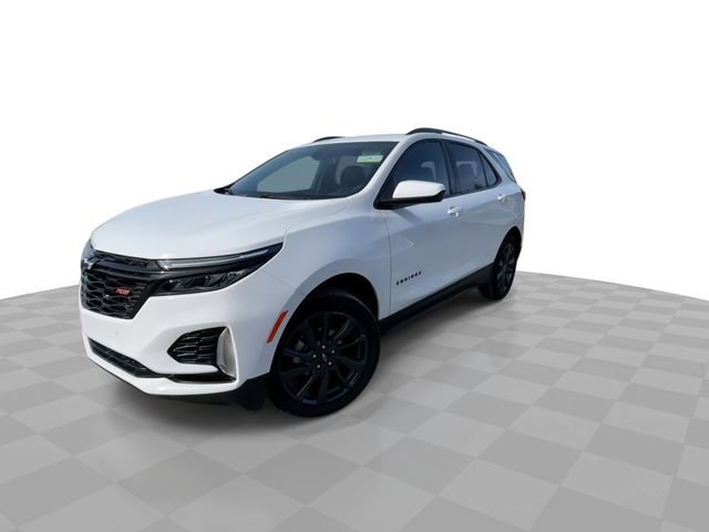 Used 2024 Chevrolet Equinox RS w/ LPO, Floor Liner Package image 4