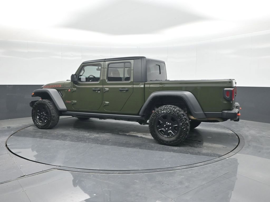 Used 2022 Jeep Gladiator Mojave w/ Cold Weather Group image 30
