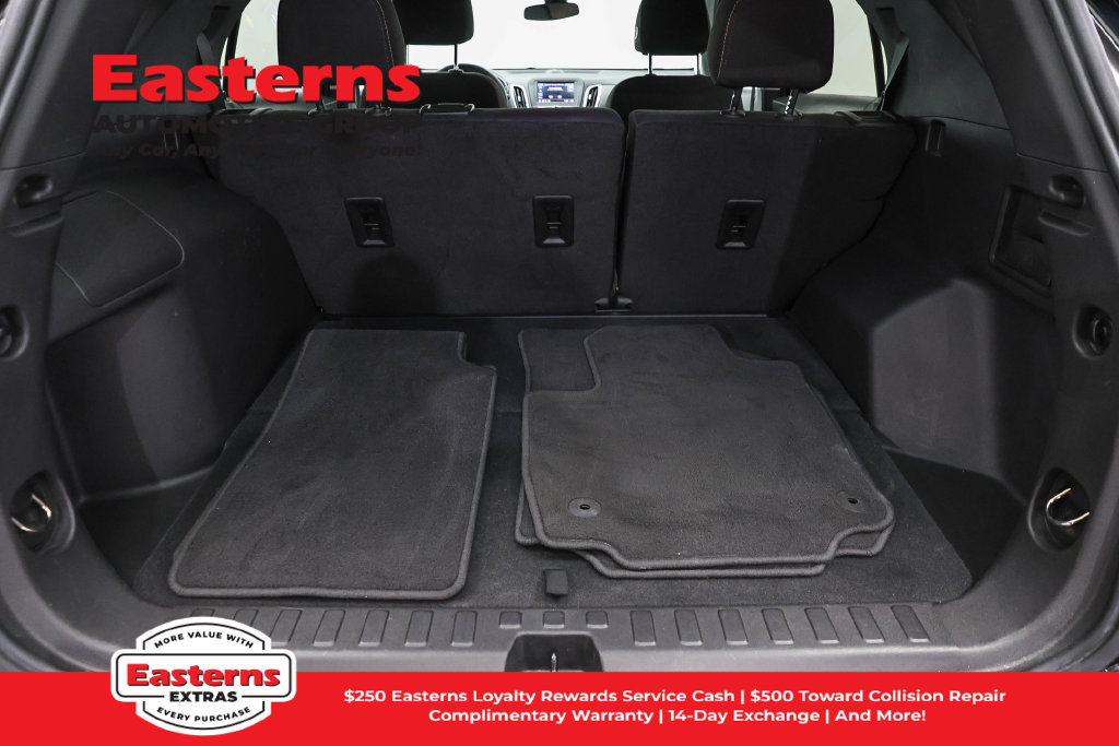 Used 2024 Chevrolet Equinox LT FWD image 10
