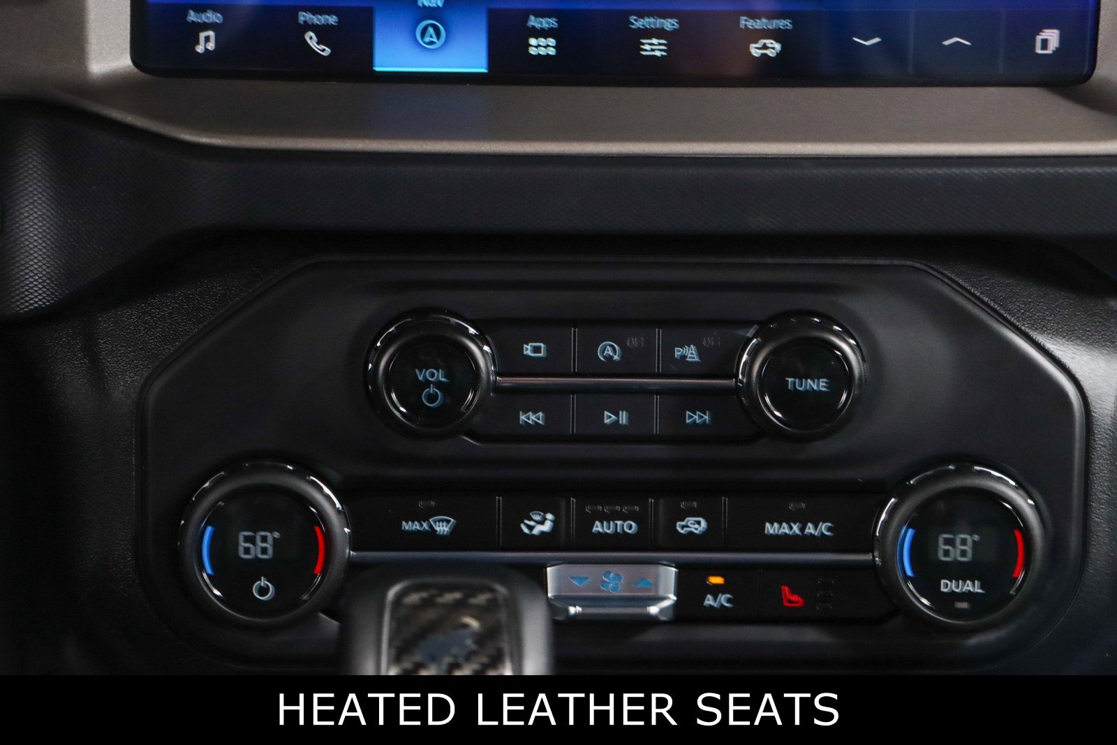 Used 2024 Ford Bronco Raptor w/ Interior Carbon Fiber Pack 6 image 21