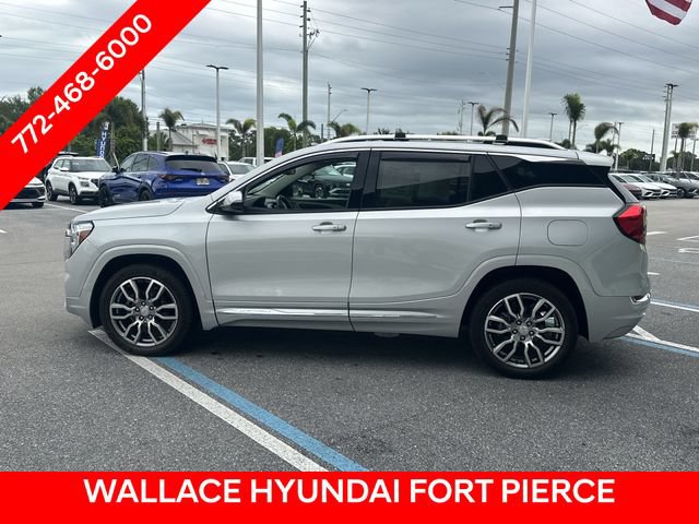 Used 2022 GMC Terrain Denali AWD/4WD image 13