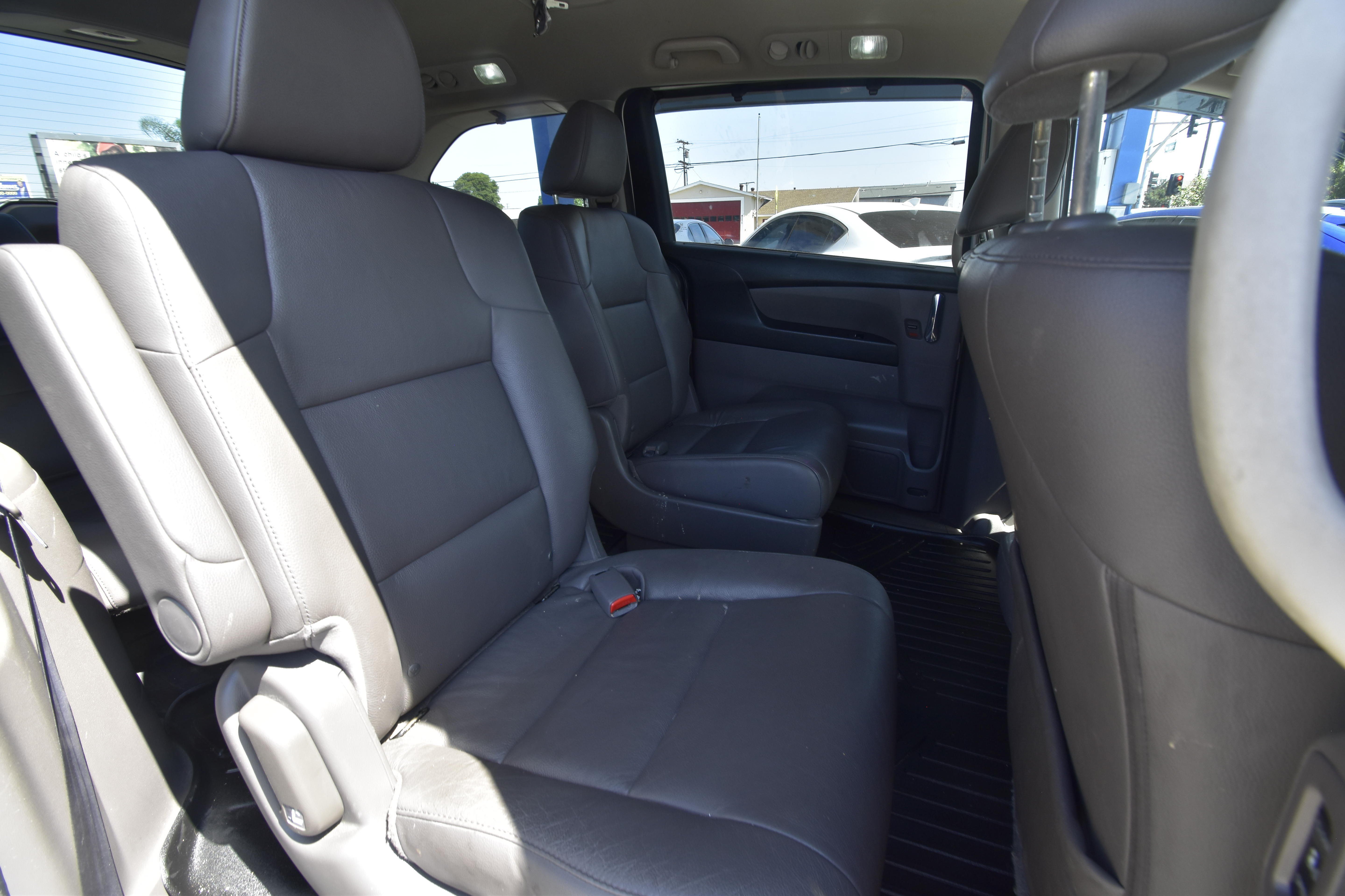 Used 2017 Honda Odyssey EX-L image 11
