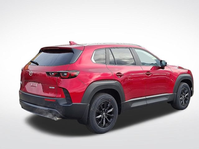 New 2026 MAZDA CX-50 2.5 Hybrid w/ Cargo Package AWD/4WD image 7