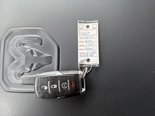 Used 2024 RAM 1500 Rebel w/ Rebel Level 1 Equipment Group AWD/4WD image 33