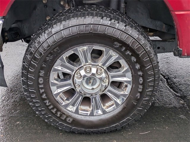 Used 2019 Ford F250 Lariat w/ Chrome Package image 33