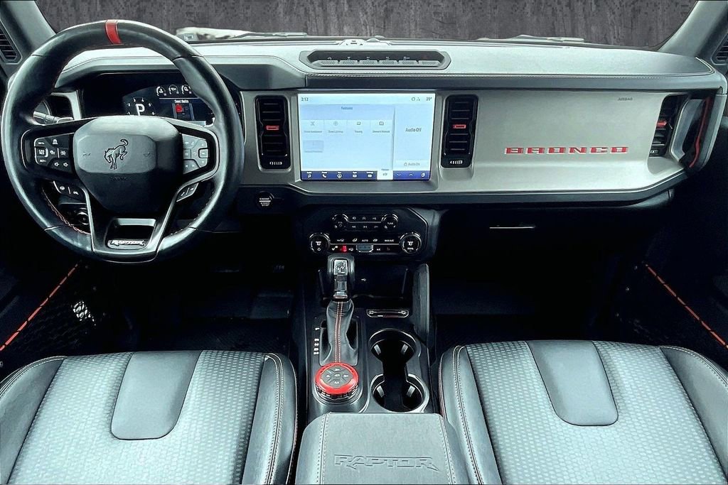 Used 2024 Ford Bronco Raptor AWD/4WD image 7