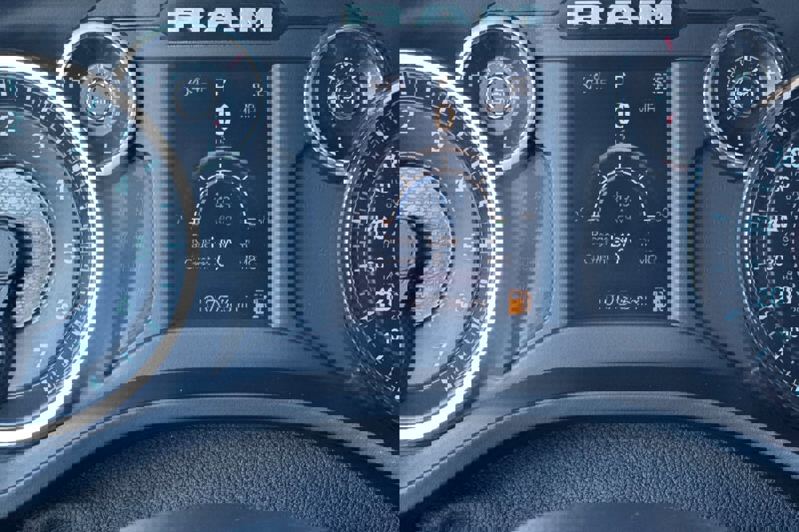 Used 2021 RAM 1500 Big Horn image 25