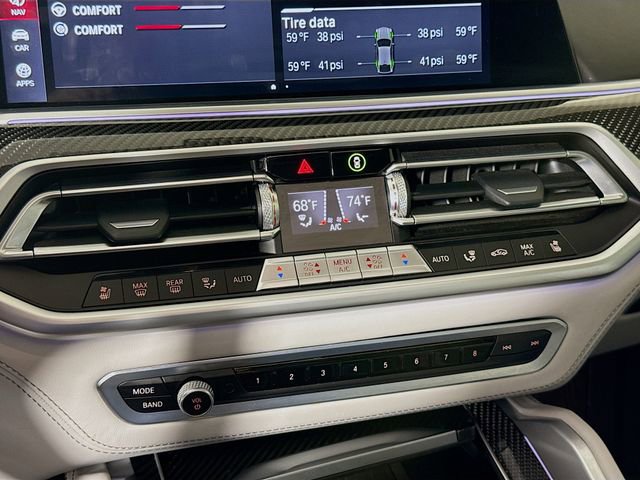 Used 2021 BMW X6 M w/ Competition Package image 17