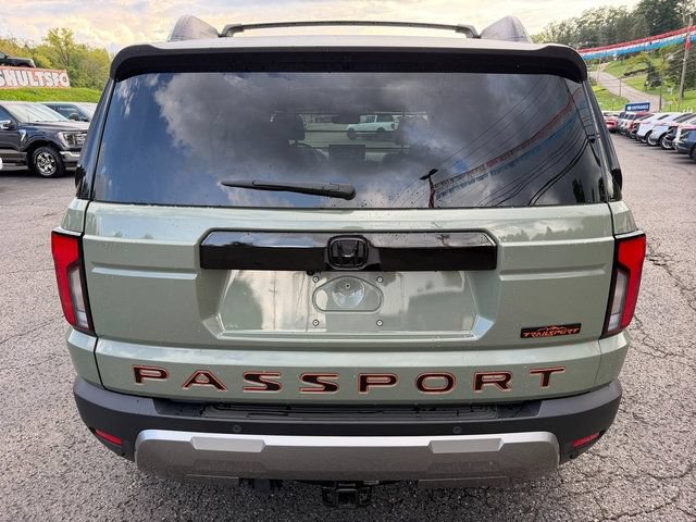 Used 2026 Honda Passport TrailSport Elite image 5