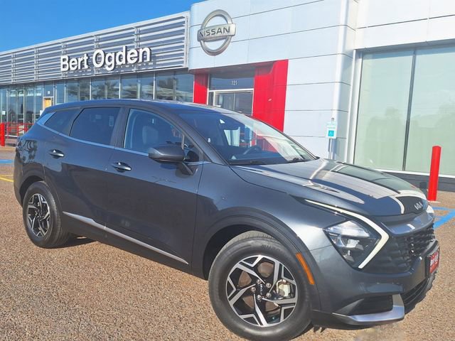 Used 2023 Kia Sportage LX