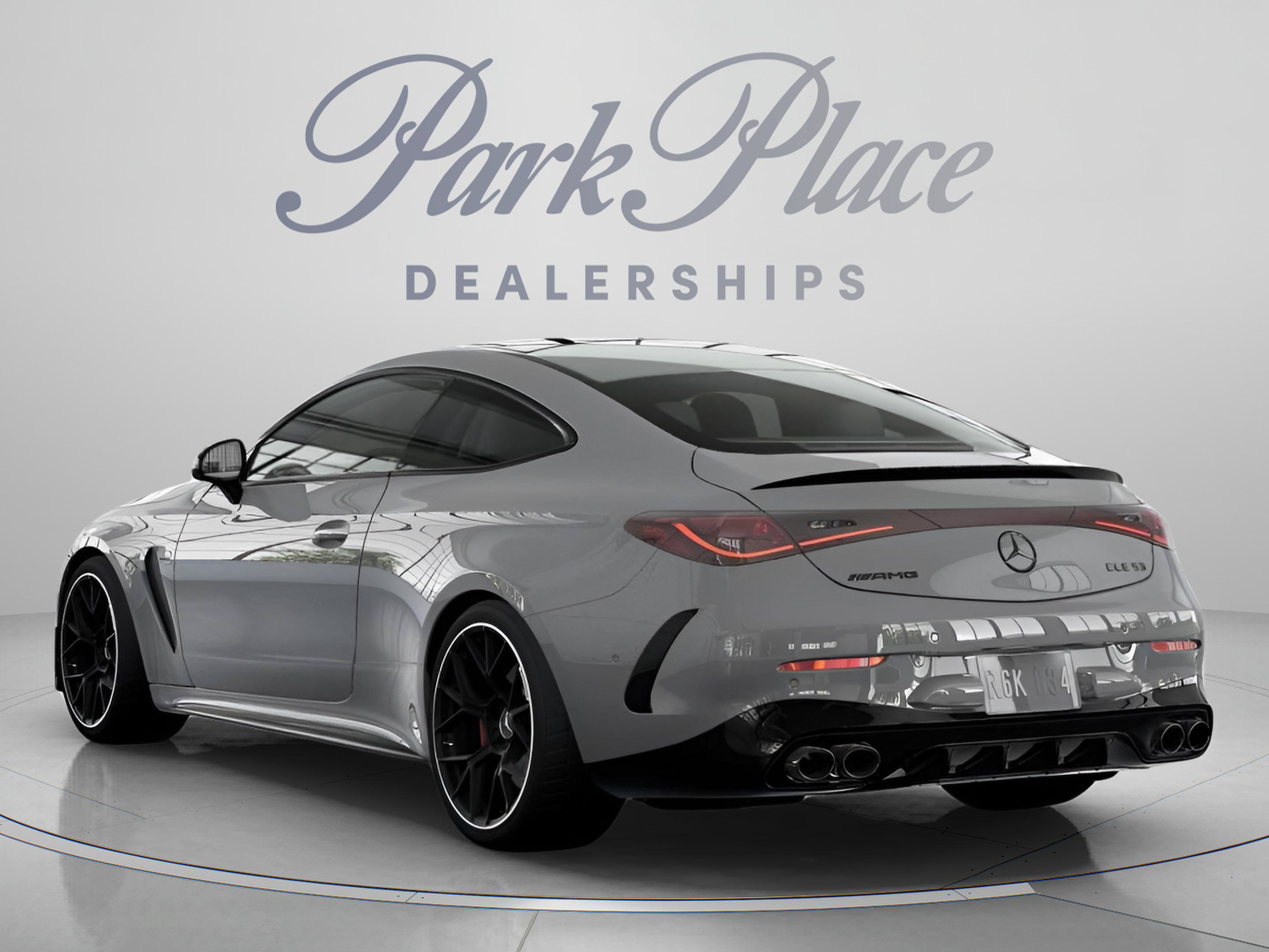 New 2026 Mercedes-Benz CLE 53 AMG 4MATIC Coupe image 13
