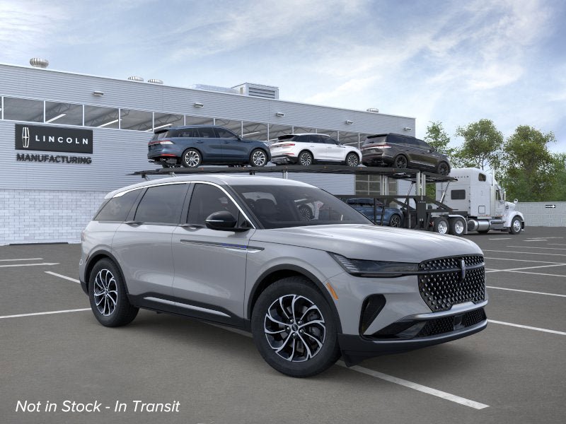 New 2026 Lincoln Nautilus Premier w/ Equipment Group 102A AWD/4WD image 7