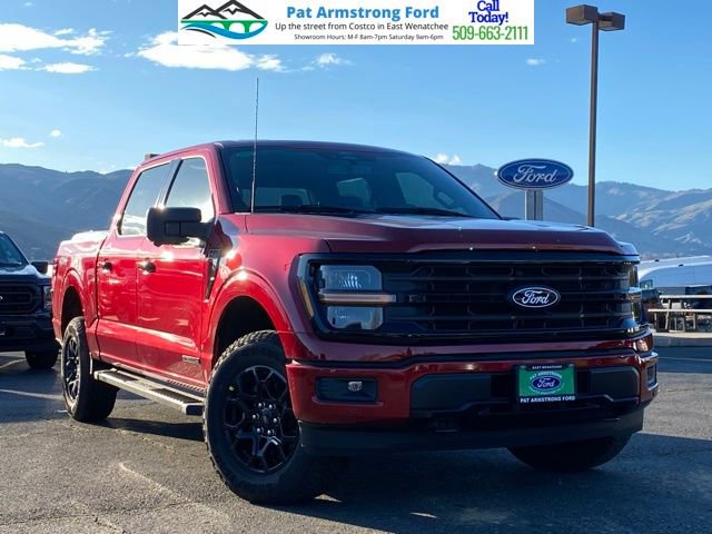 New 2026 Ford F150 XLT w/ Equipment Group 302A MID image 1