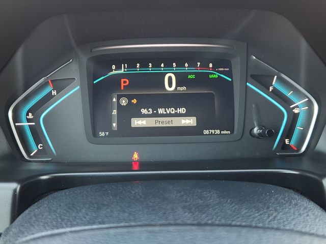 Used 2018 Honda Odyssey EX-L image 38