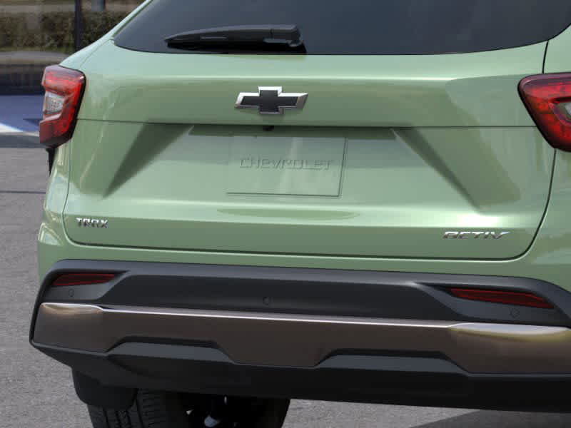 New 2026 Chevrolet Trax ACTIV w/ Driver Confidence Package image 14