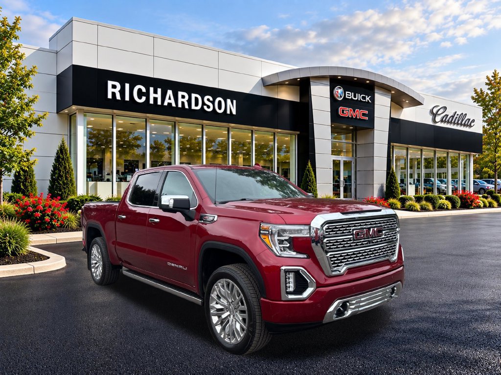 Used 2019 GMC Sierra 1500 Denali w/ Denali Ultimate Package AWD/4WD image 9