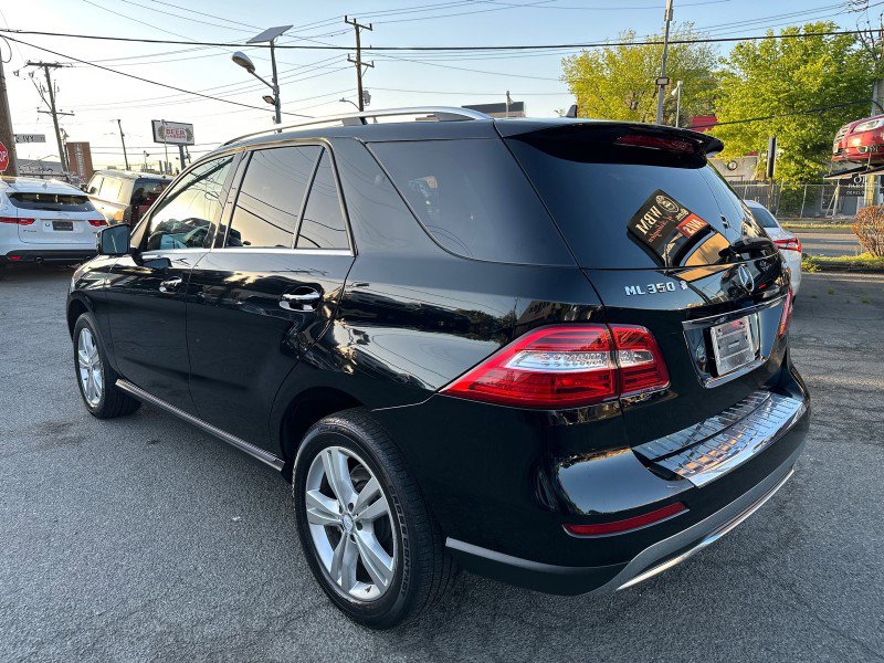 Used 2014 Mercedes-Benz ML 350 4MATIC image 5