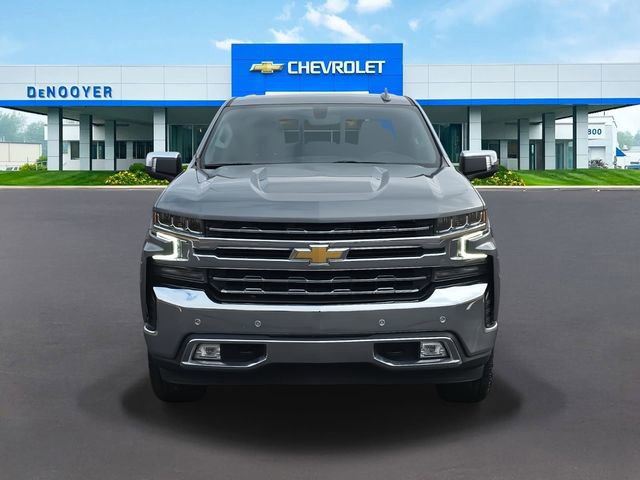 Used 2021 Chevrolet Silverado 1500 LTZ video 2