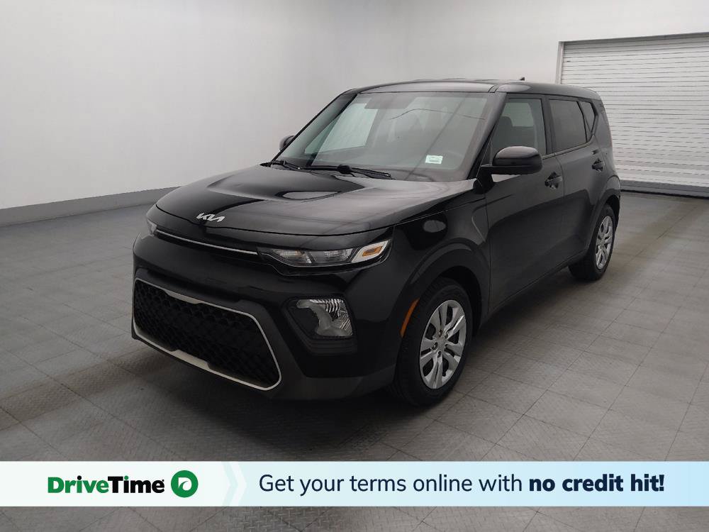 Used 2022 Kia Soul LX