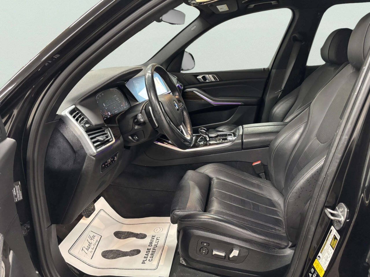 Used 2020 BMW X5 xDrive40i w/ Convenience Package AWD/4WD image 16
