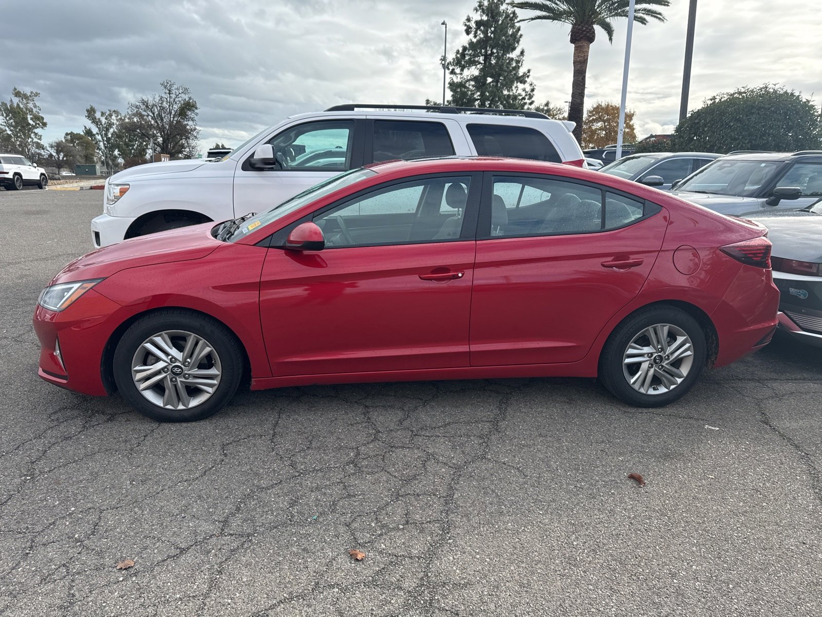 Used 2020 Hyundai Elantra Value Edition image 4