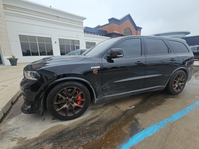 Used 2021 Dodge Durango SRT Hellcat w/ Premium Interior Group