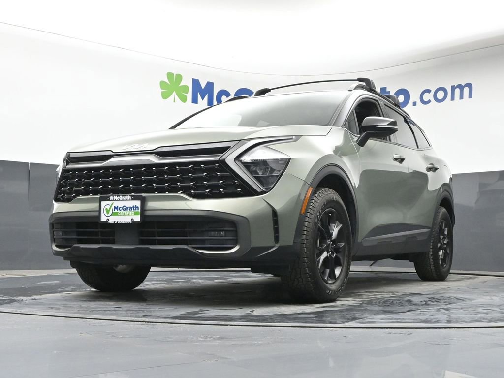 Used 2023 Kia Sportage X-Pro image 6