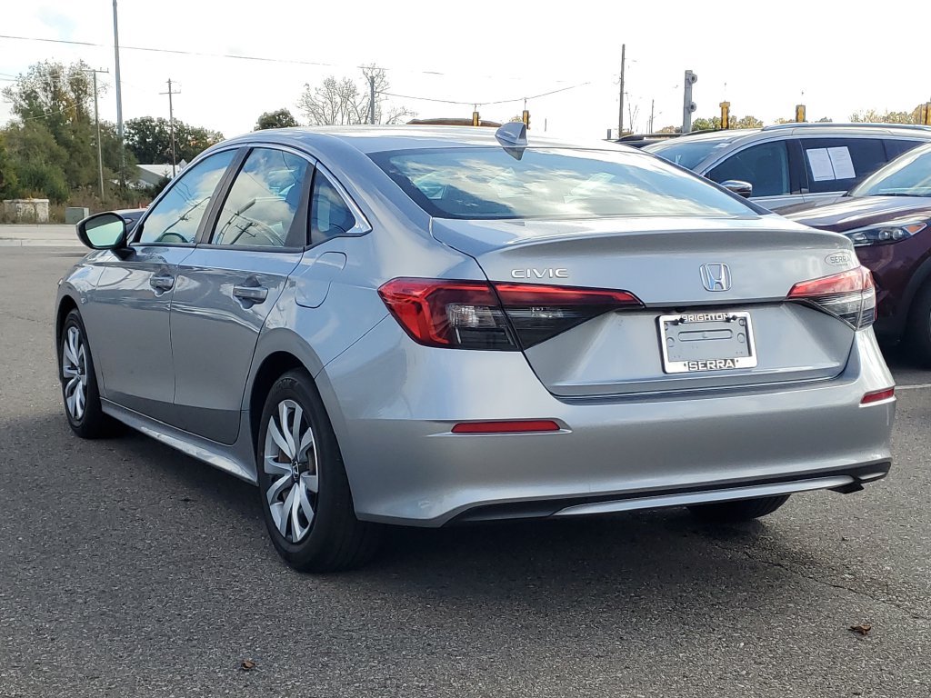 Certified 2024 Honda Civic LX image 2