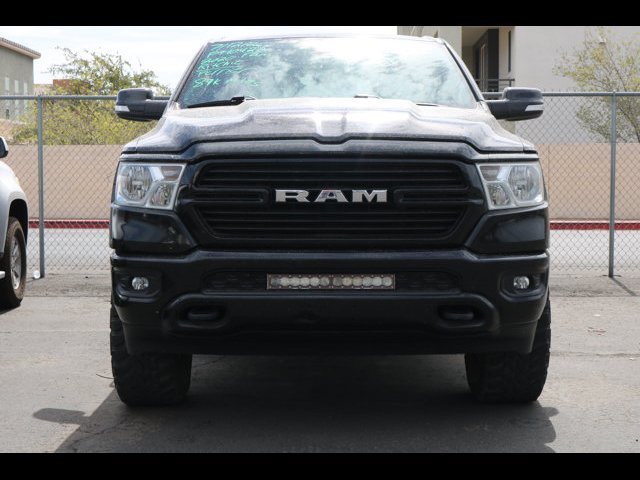 Used 2020 RAM 1500 Big Horn AWD/4WD image 3