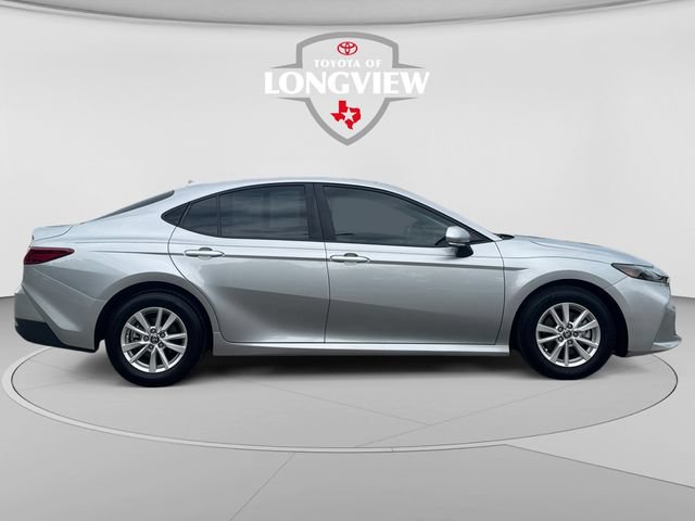 Certified 2025 Toyota Camry LE FWD image 6