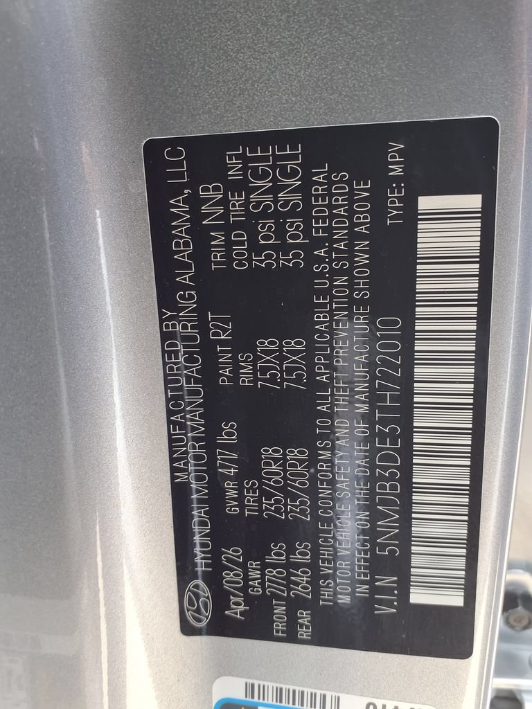 Used 2026 Hyundai Tucson SEL FWD image 36