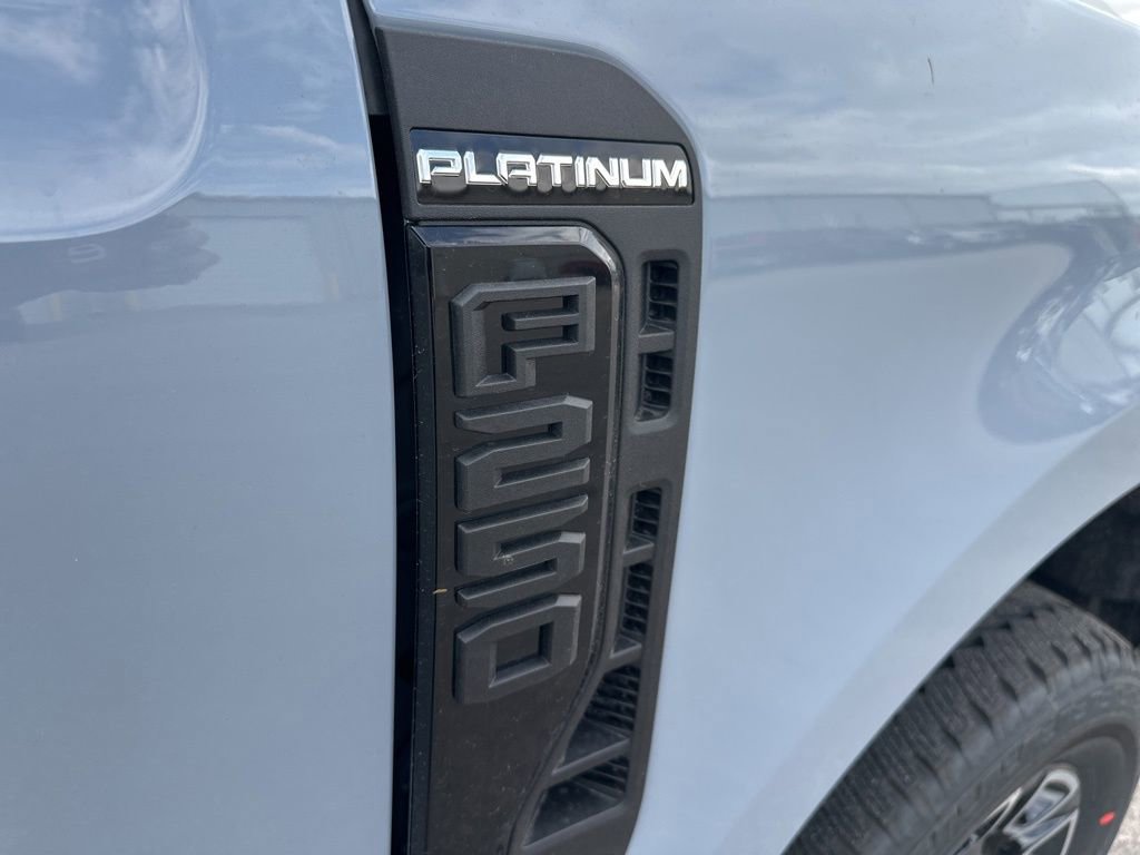 New 2026 Ford F250 Platinum image 51