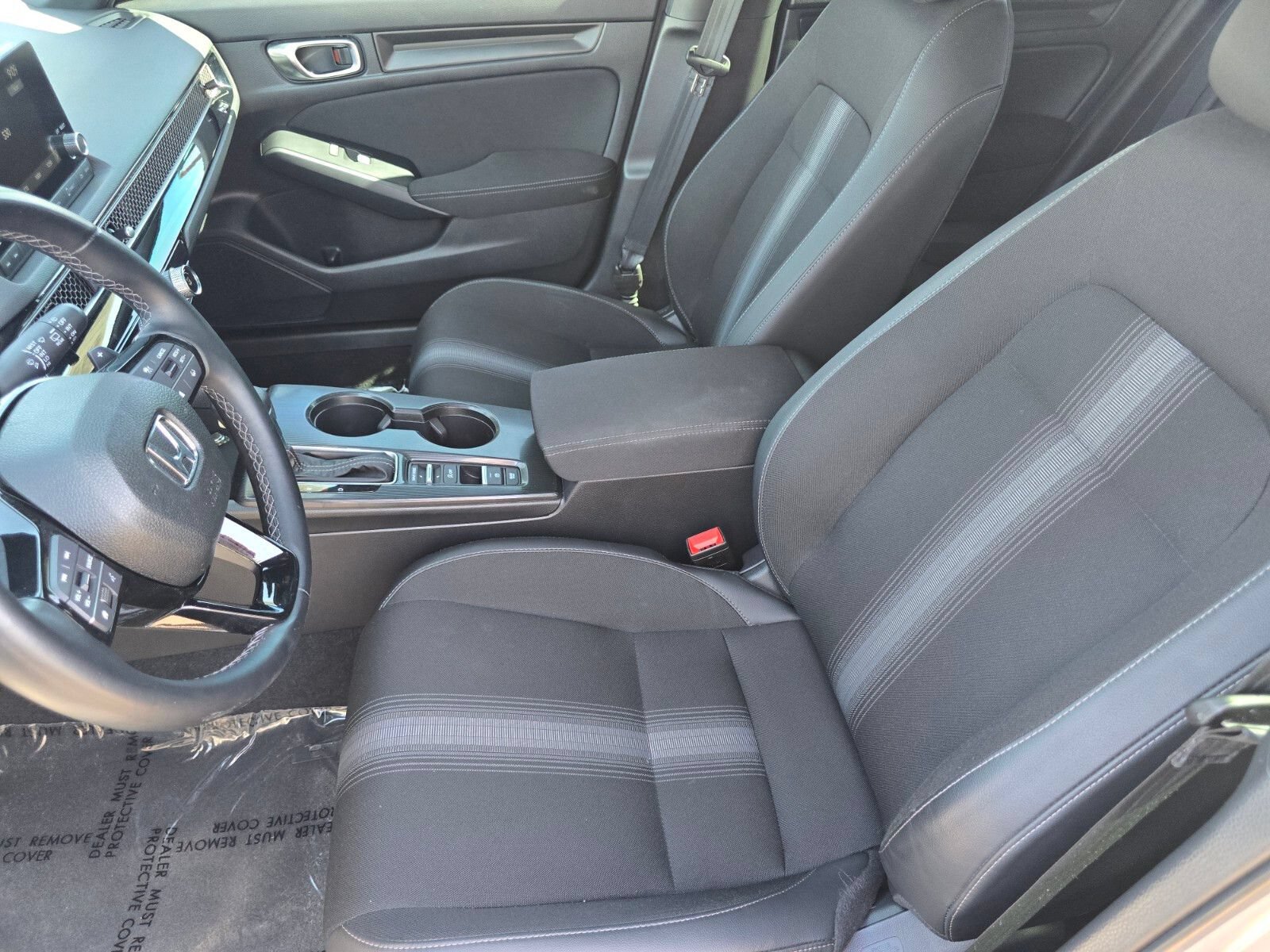 Certified 2025 Honda Civic Sport image 18