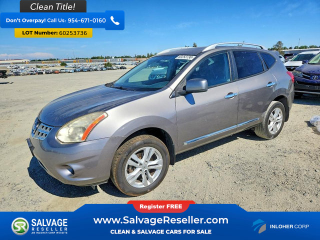 Used 2012 Nissan Rogue SV w/ Premium Pkg