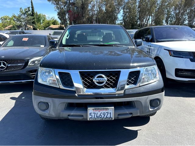 Used 2016 Nissan Frontier S RWD image 2