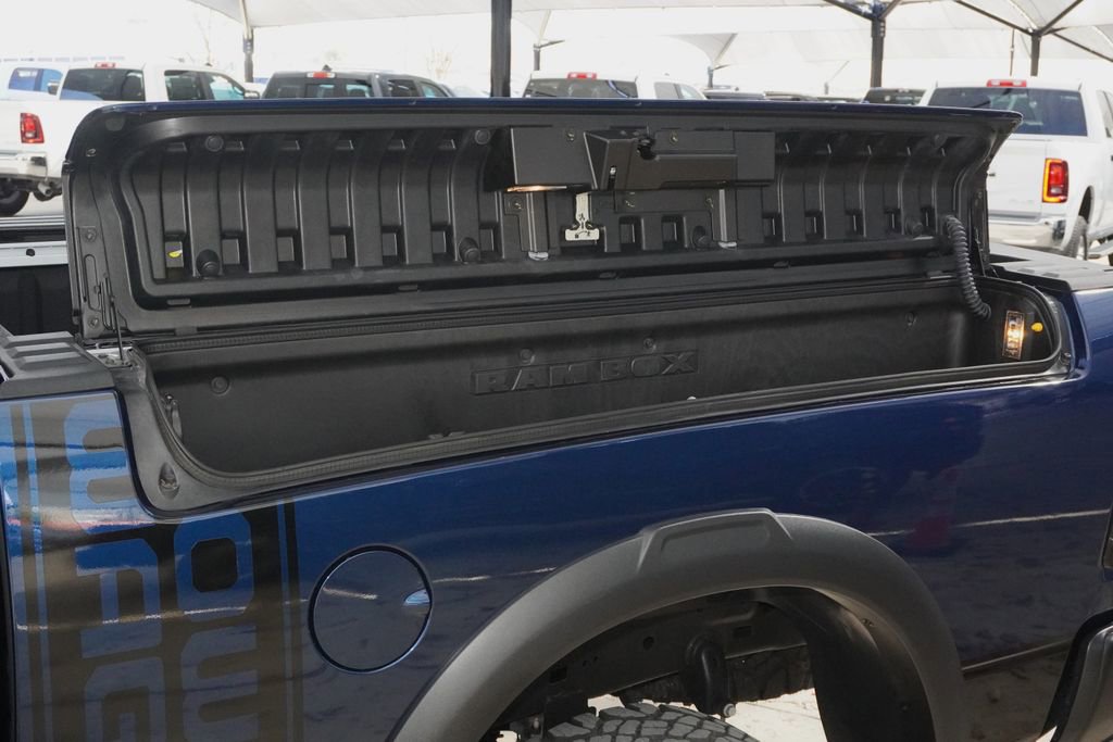 Used 2024 RAM 2500 Power Wagon w/ Level 1 Equipment Group image 10