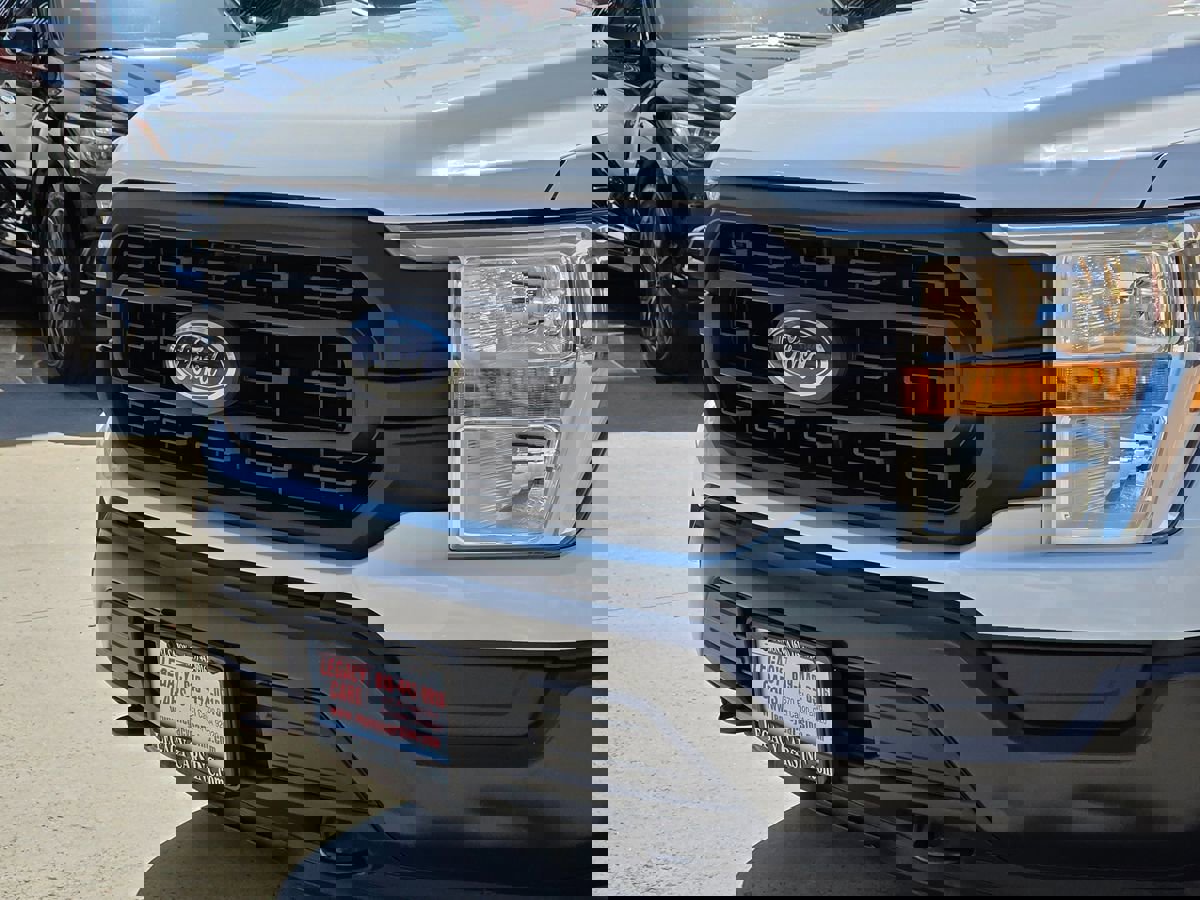 Used 2021 Ford F150 XL w/ XL Power Equipment Group image 9