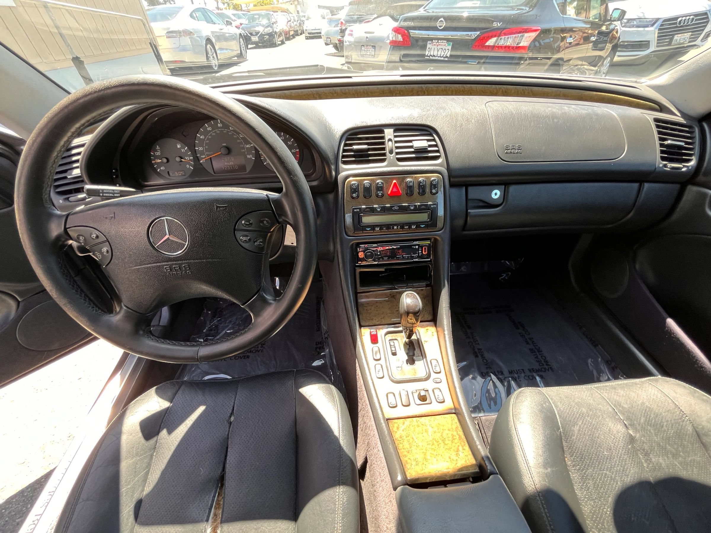 Used 2003 Mercedes-Benz CLK 430 Cabriolet image 13
