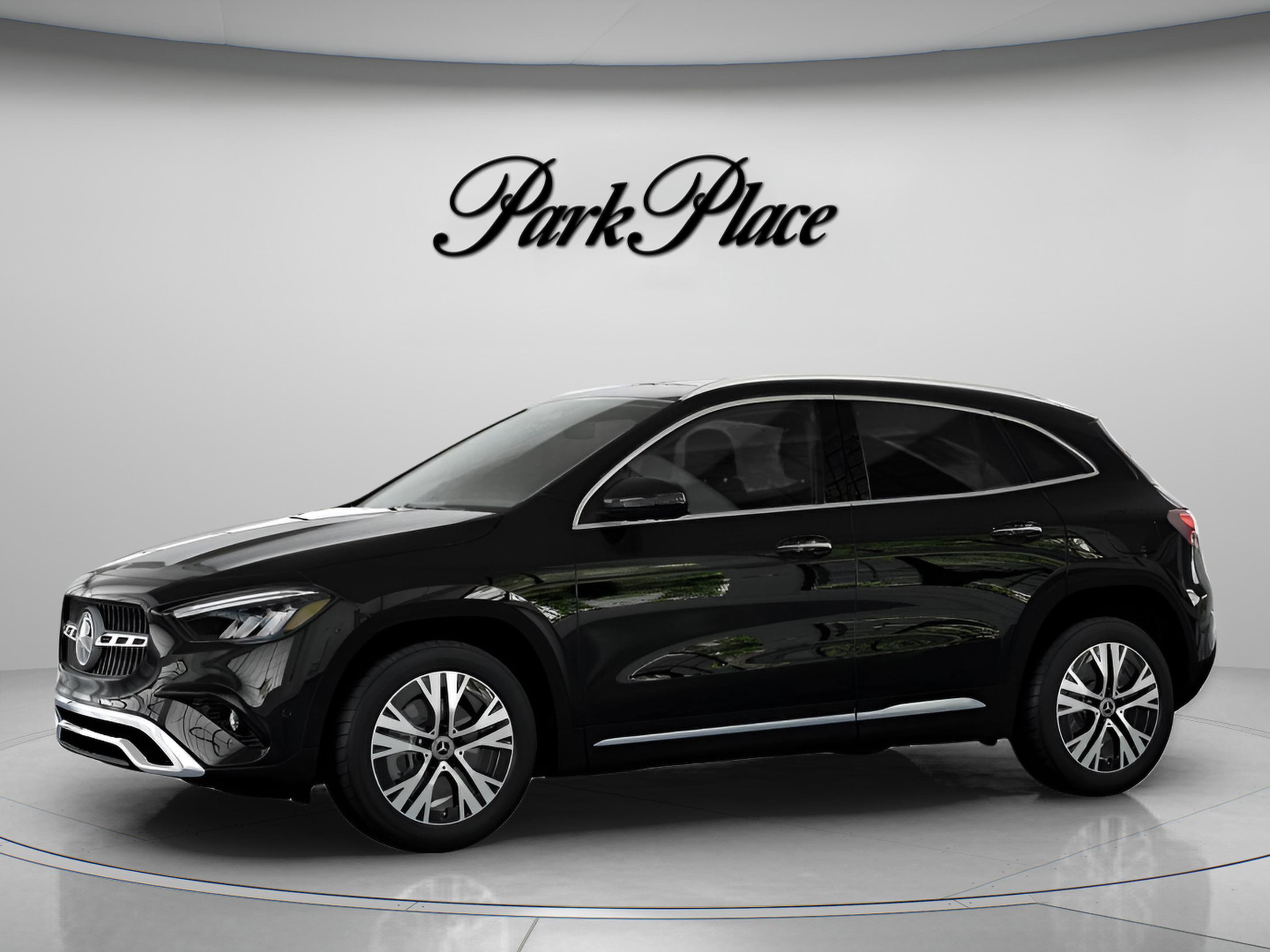 Certified 2026 Mercedes-Benz GLA 250 image 3