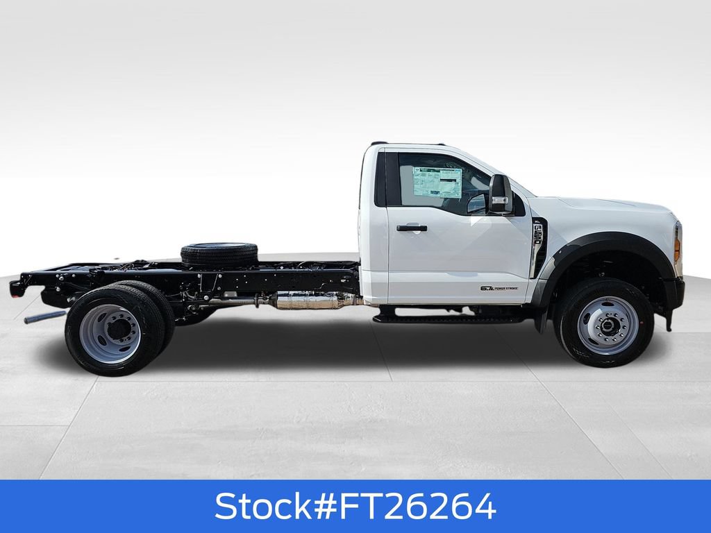 New 2026 Ford F550 4x4 Regular Cab Super Duty image 2